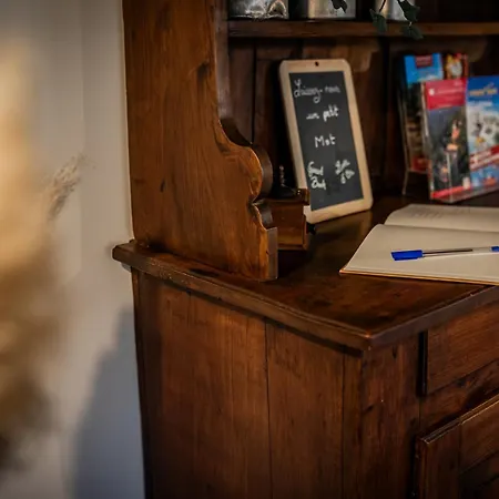 Chez Elena - Loft, Maison De 400 Ans - 2 Velos - Coeur De L'alsace Dachstein