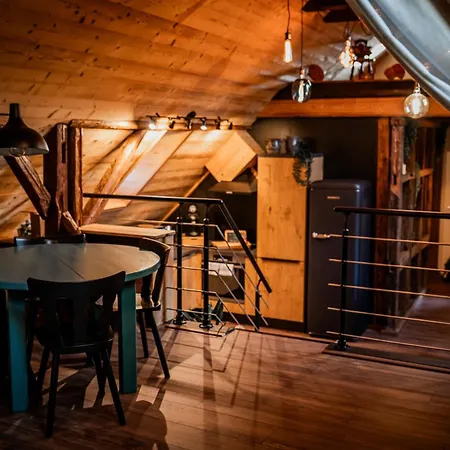 Des Alsaciennes - De 400 Ans D'histoire - Loft Cosy - Strasbourg A 20 Min - 2 Velos Disponibles Dachstein