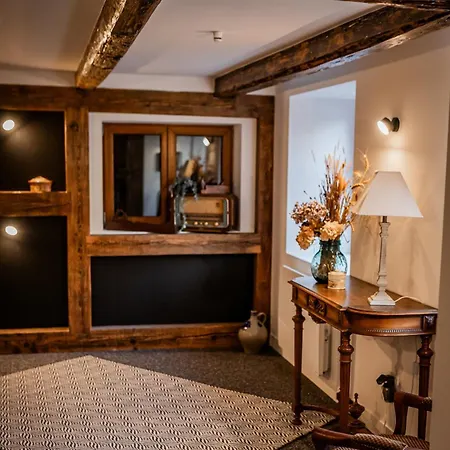 Chez Elena - Loft, Maison De 400 Ans - 2 Velos - Coeur De L'alsace Lägenhet *