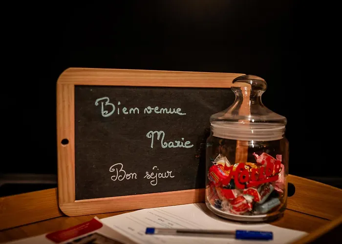 Des Alsaciennes - De 400 Ans D'histoire Appartement *