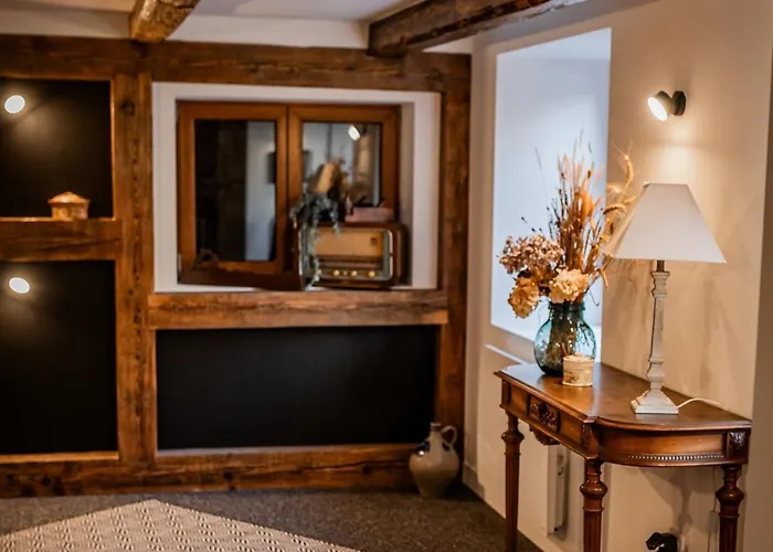 Des Alsaciennes - De 400 Ans D'histoire Appartement *